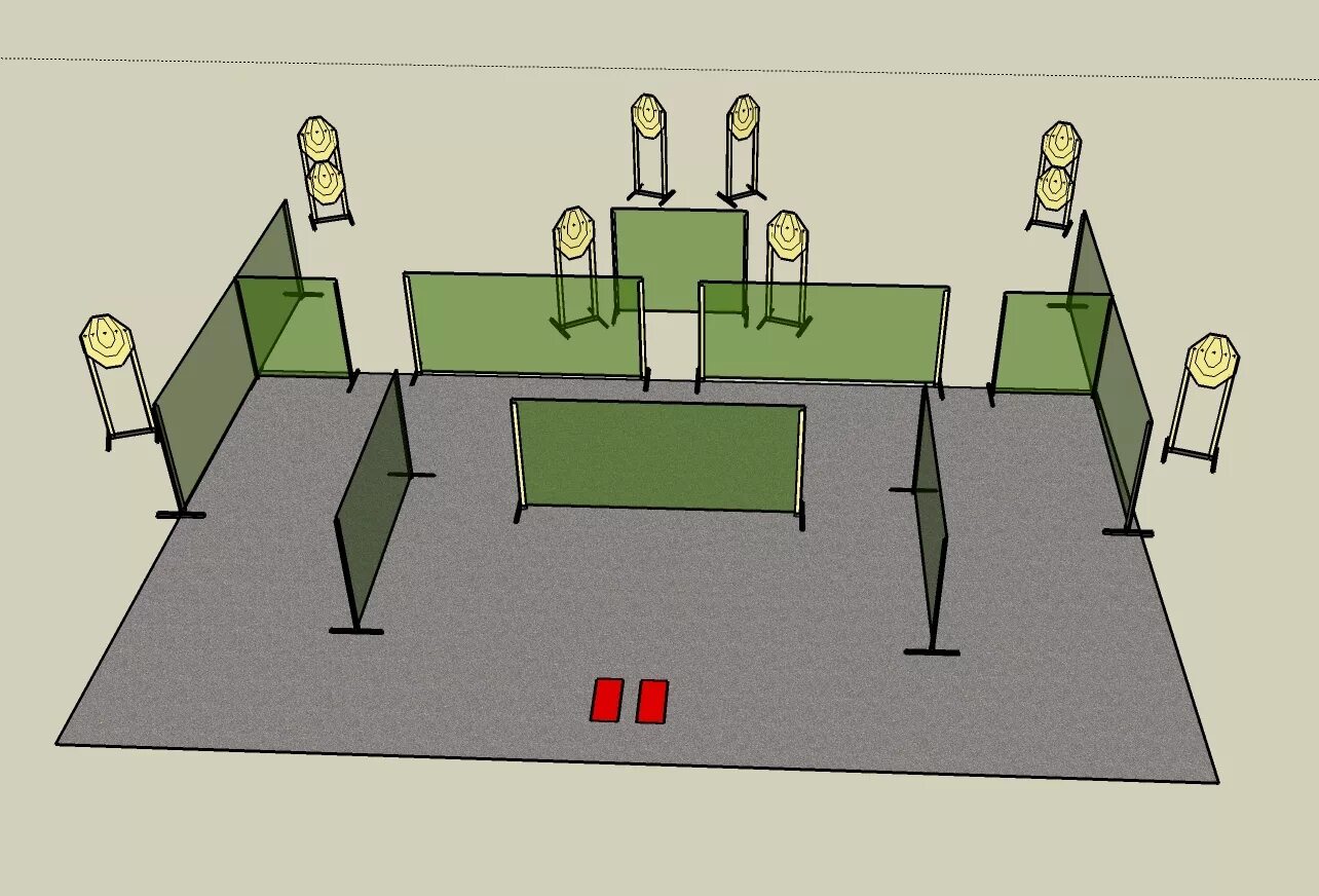 Действия для игры в пд. Упражнения для практической стрельбы. Площадка для практической стрельбы. Упражнения по практической стрельбе. Схема полигона для тренировки стрельбы.