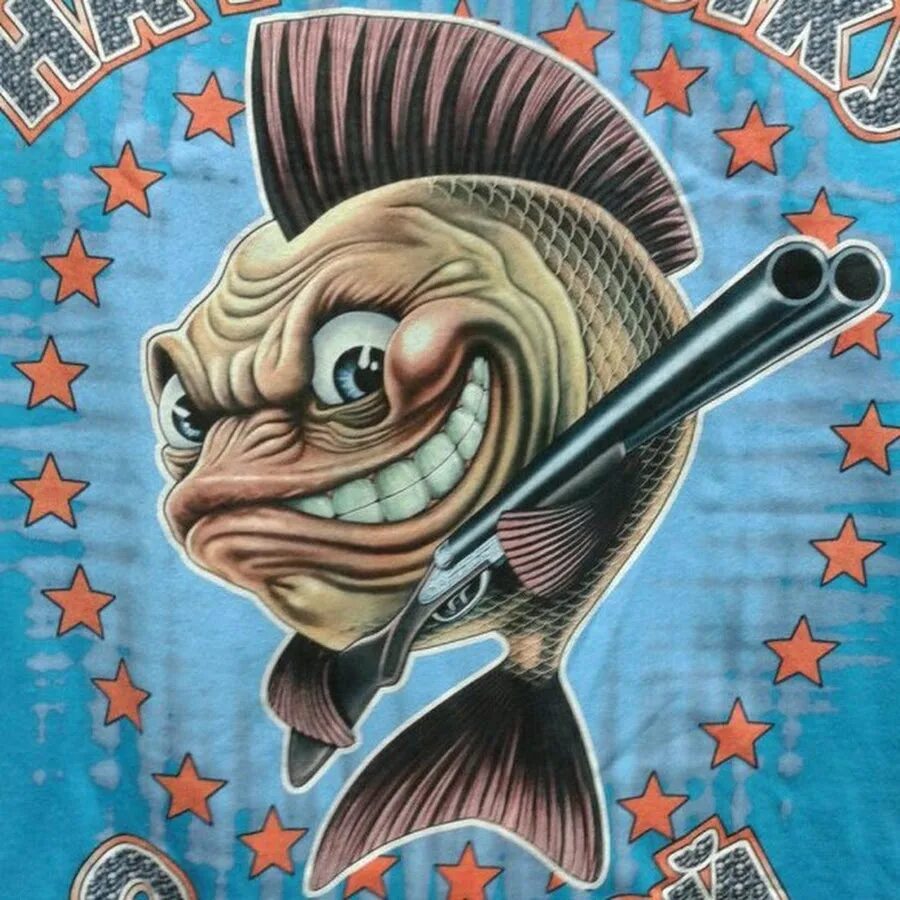 Рыбанутые