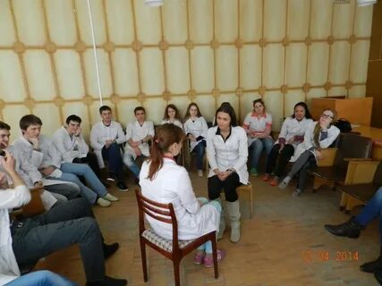 Кафедра психиатрии