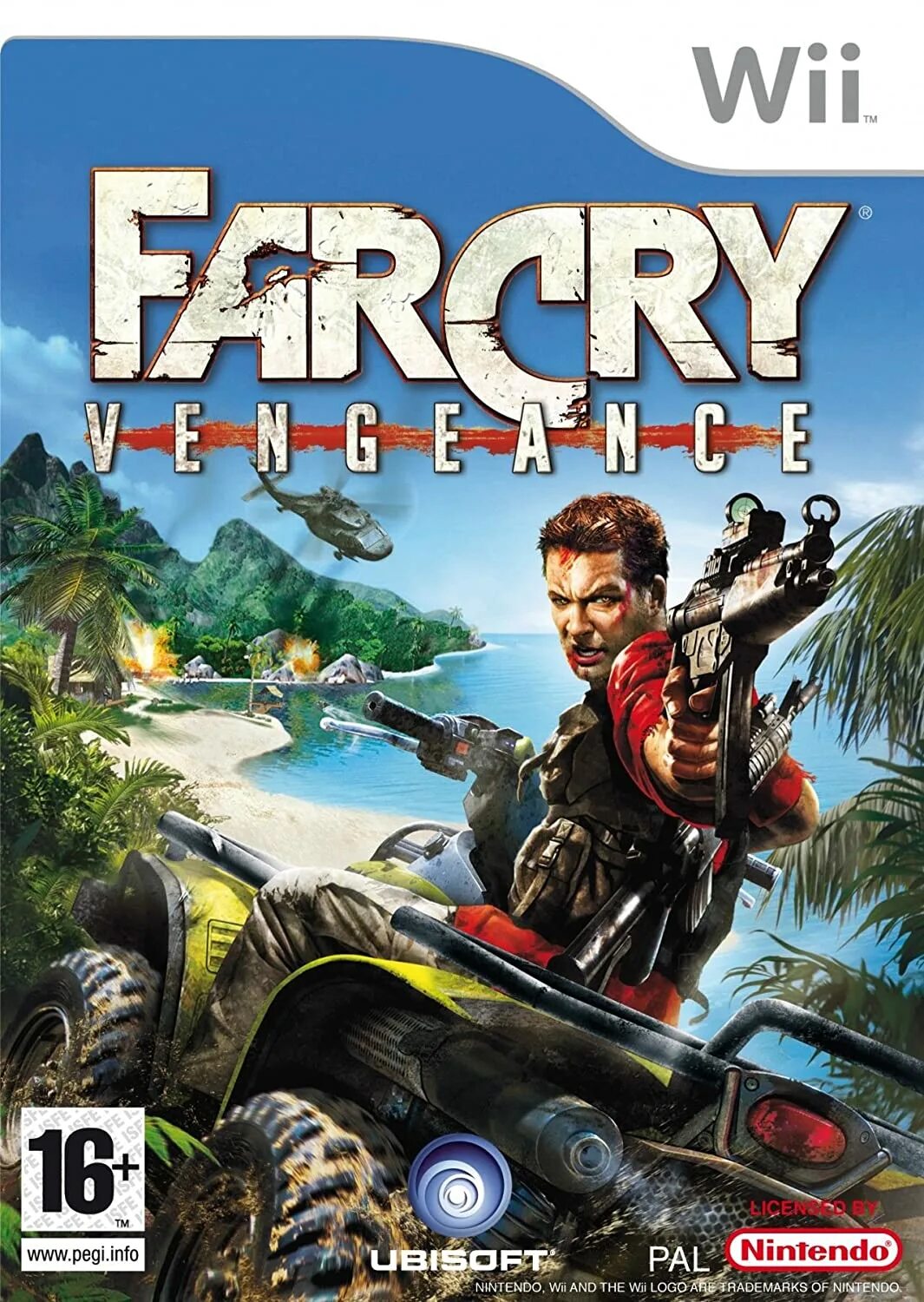 Wii игры список. Nintendo wii игры. far cry wii. фар край на нинтендо. nintendo wii графика в играх.