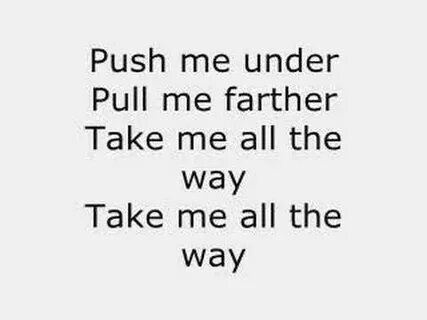 Take me far перевод