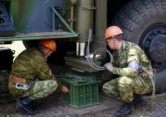 Ремонтные войска. Безопасность военнослужащих. Техника безопасности военнослужащих. Нарушение требований безопасности военной службы.