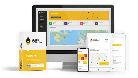 Leadsgorilla alternative