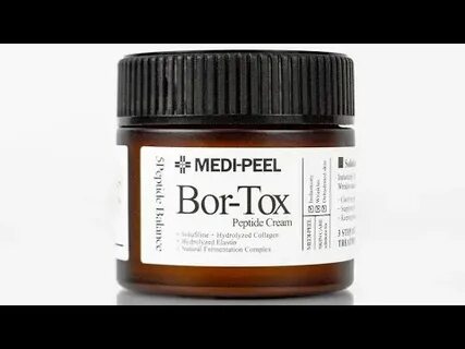 Bor tox cream