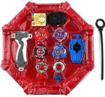 Selection crate blade ball