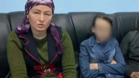 19 летняя сбежала