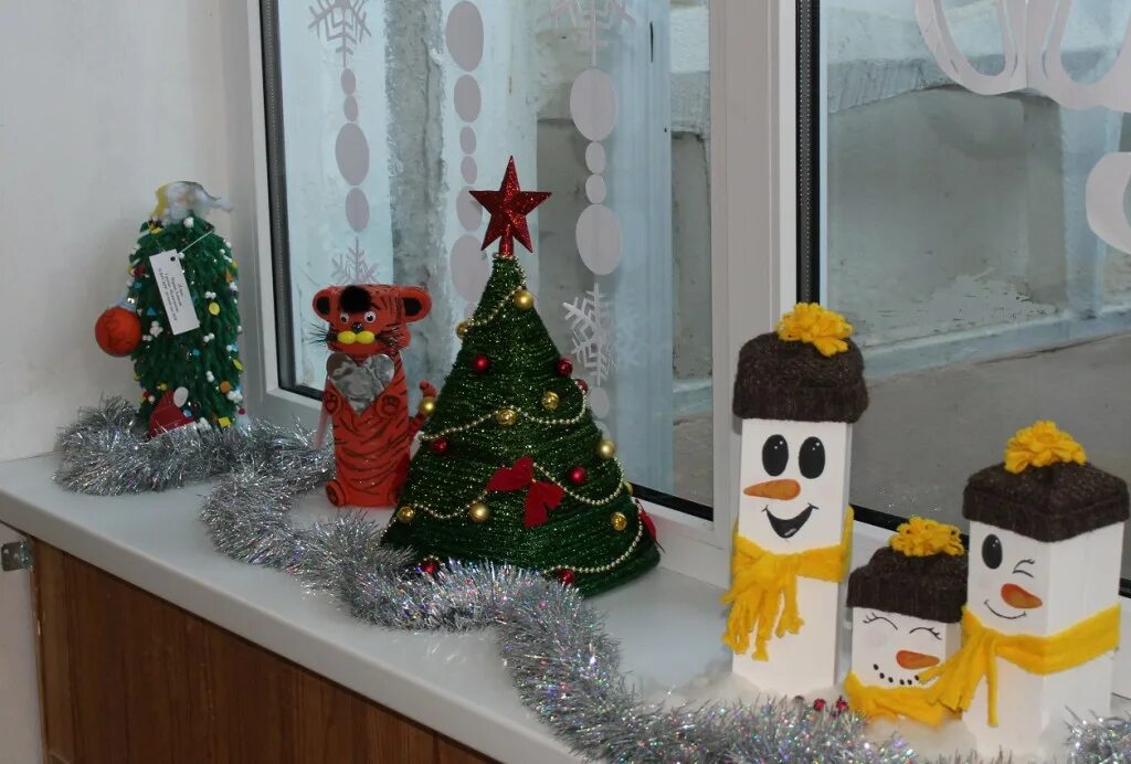 выставка новогоднее чудо