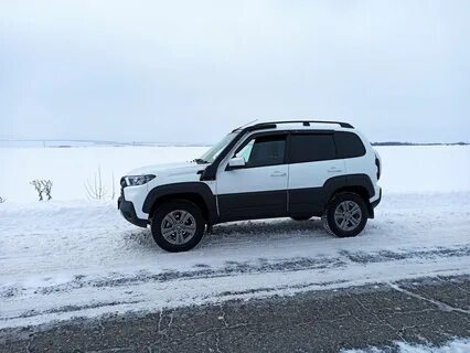 Niva travel luxe