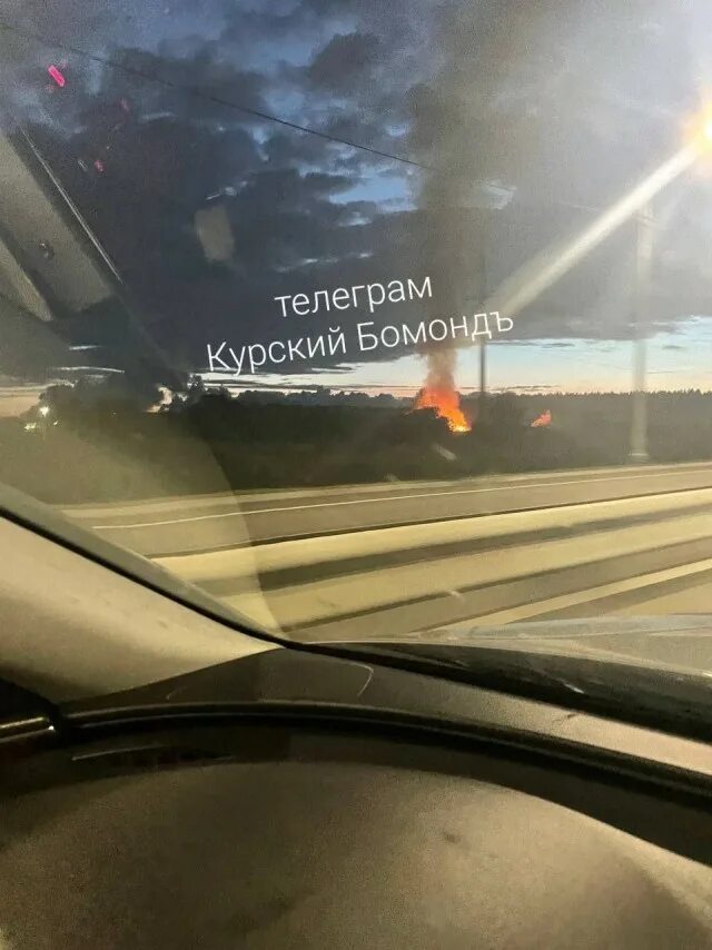 Что происходит в курске сегодня 11 августа