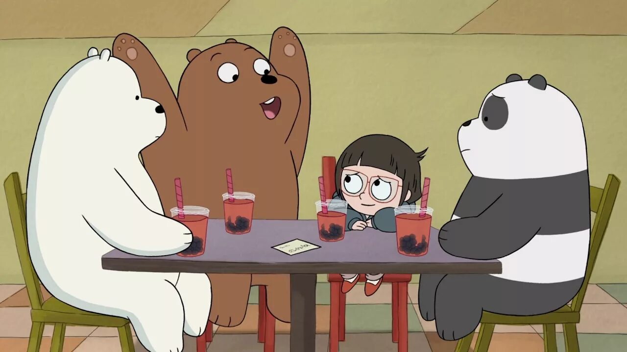 Три медведя картун нетворк. Мультфильм we bare bears. картун нетворк вся правда о медведях. гризз вся правда о медведях. вся правда о медведях мультсериал 1 сезон.