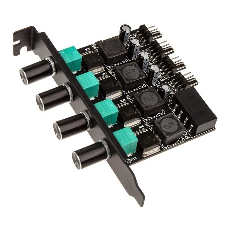 Pci fan