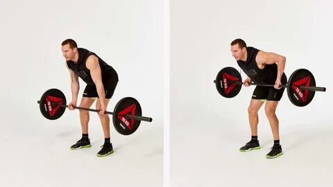 Bent rowing