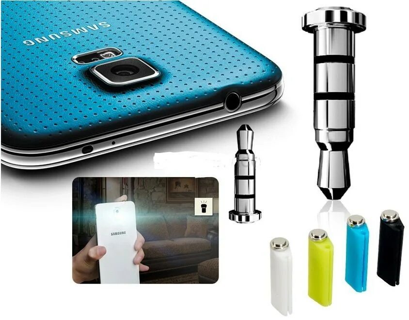 Фонарь usb c
