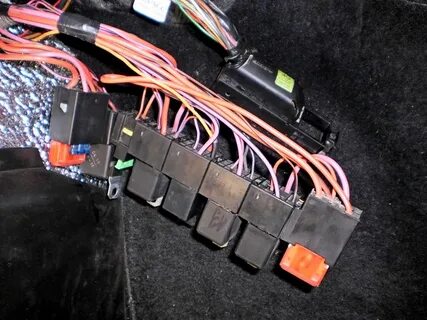 Предохранитель вентилятора шевроле нива