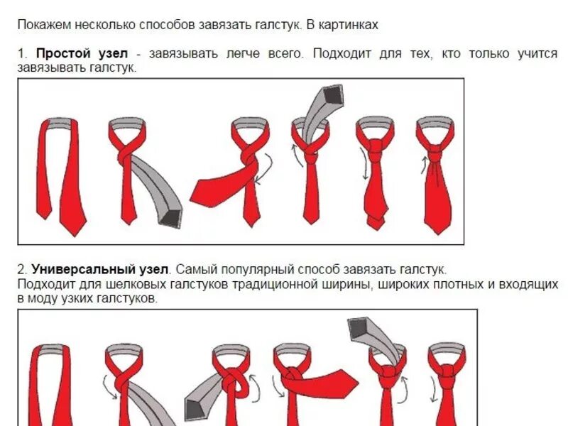 Узлы галстука схема завязывания. Схема завязывания галстука простой узел. Схема поэтапного завязывания галстука. Как завязывать галстук широкий узел. Завязывание галстука в картинках