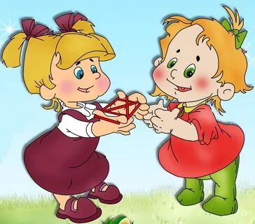 Картинка детская группа