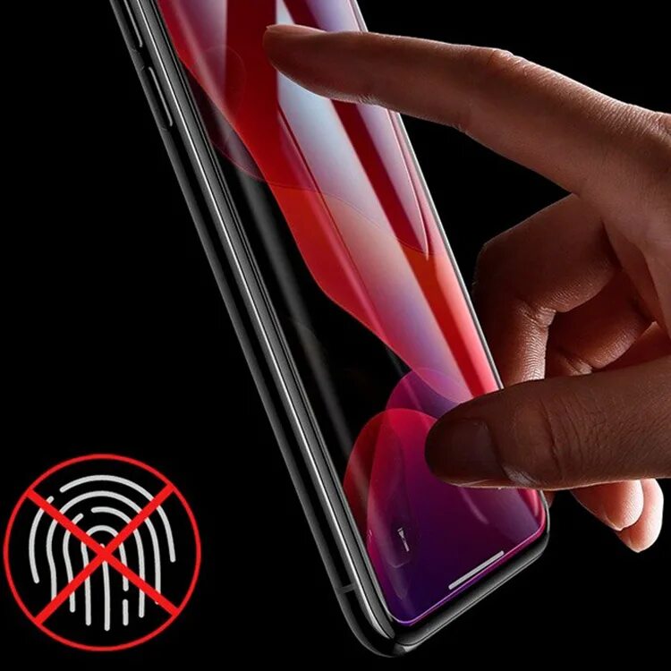 Что такое олеофобное защитное стекло. Комплект 5 штук защитное стекло iphone 11 pro/x/xs baseus sgapiph58-wb01 черное. олеофобное защитное стекло. защитное стекло с олеофобным покрытием. защитное стекло с отпечатком пальца.