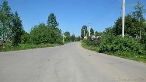 Лядов поселок
