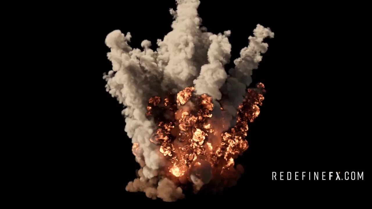 Explode mixed