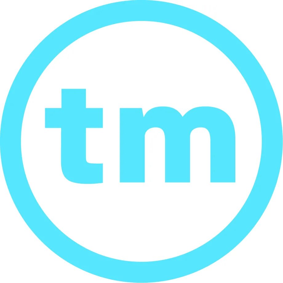 Tm text