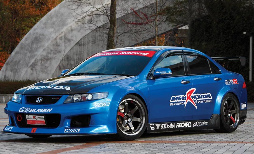 Tune sport. Honda Accord 7. Honda Accord 7 Tuning. Honda Accord 7 Spoon. Honda Accord 7 Kanjo.