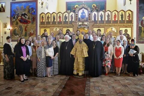Группы православия