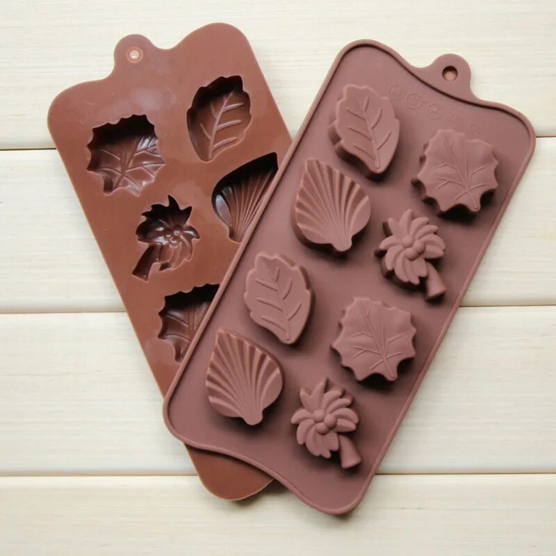 Форма силиконовая листик мяты. 2235 форма силиконовая. Форма для шоколада листочки. Формы для шоколадных конфет. Силиконовый молд (лист клёна).