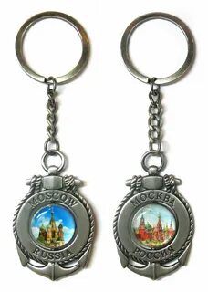 Брелок москва
