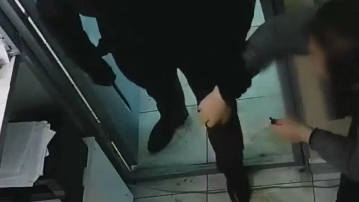 Потерпевшие при разбойном нападении