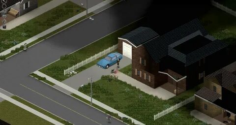 Project zomboid новости