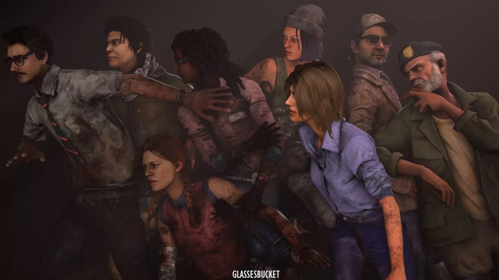 Dbd survivors