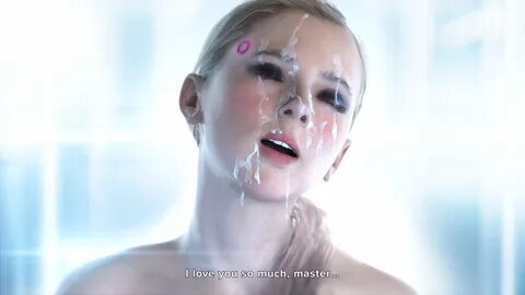 Detroit Become Human Chloe Porn.