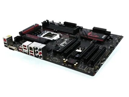 Msi b650m a