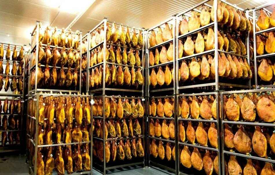 Холодильник для хамона. Хранение хамона. Хранение хамона. Хранение хамона. Хранение хамона.