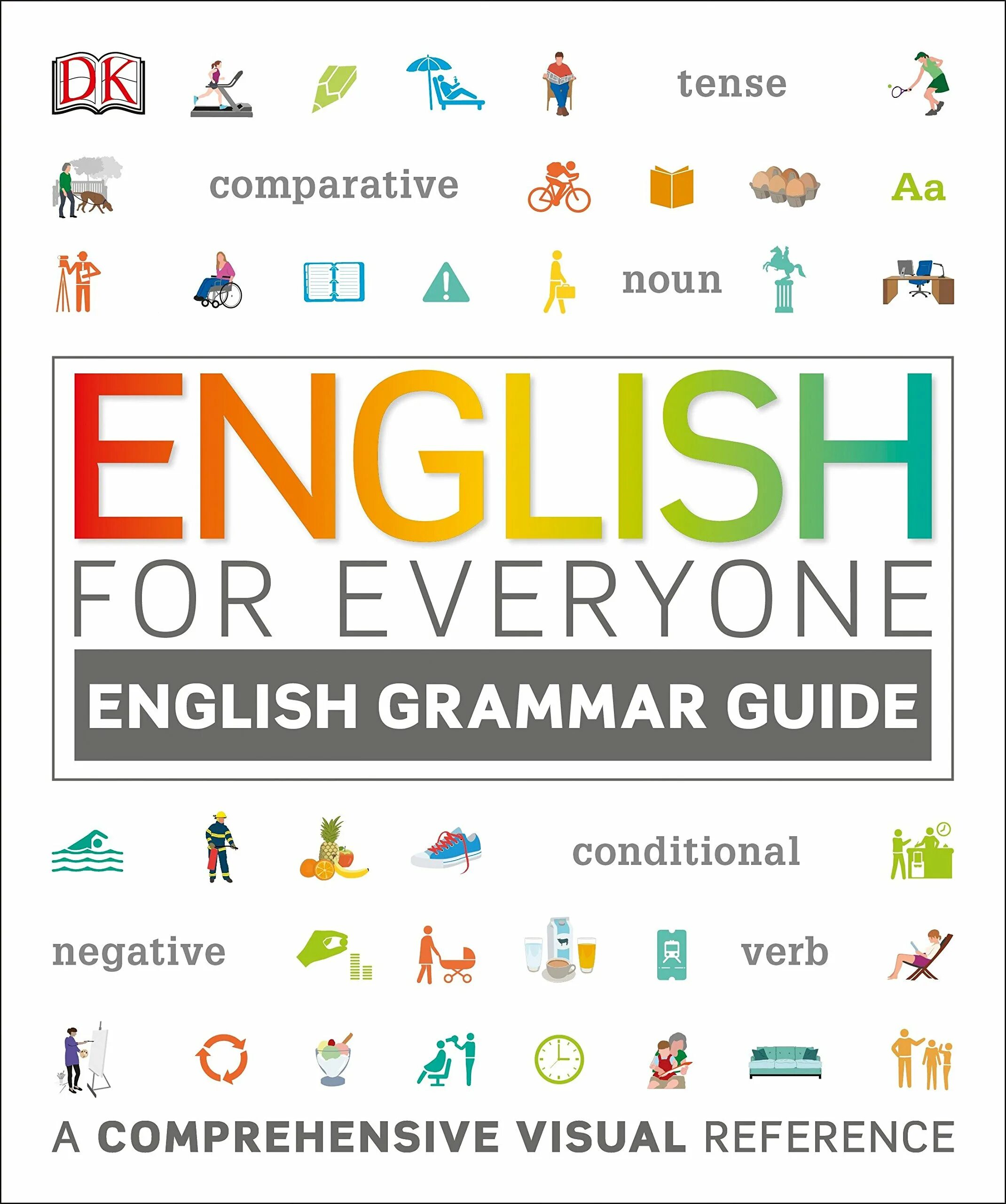 Книга English for everyone. Полный курс английской грамматики. English for everyone English Grammar Guide. English for everyone. Полный курс английской грамматики книга.