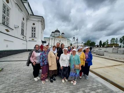 Поездки по святым местам
