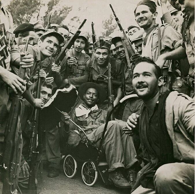 Победа революции на куб. Кубинская революция 1959. Куба революция 1959.