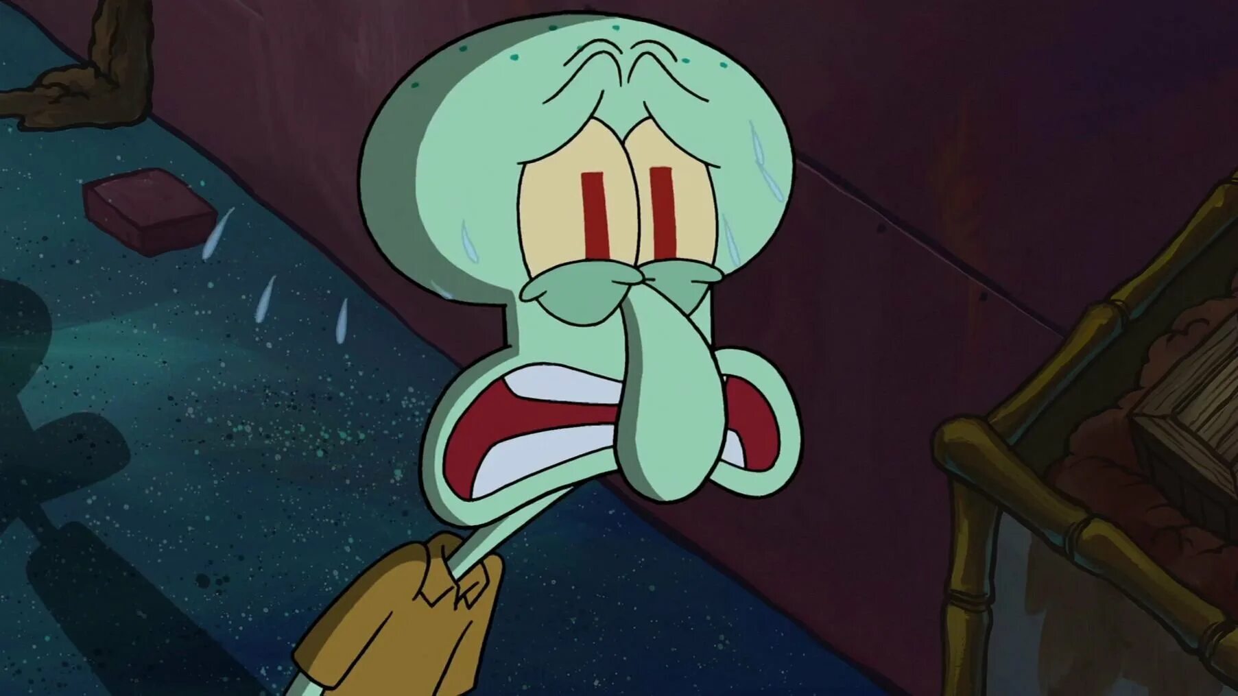 Squidward