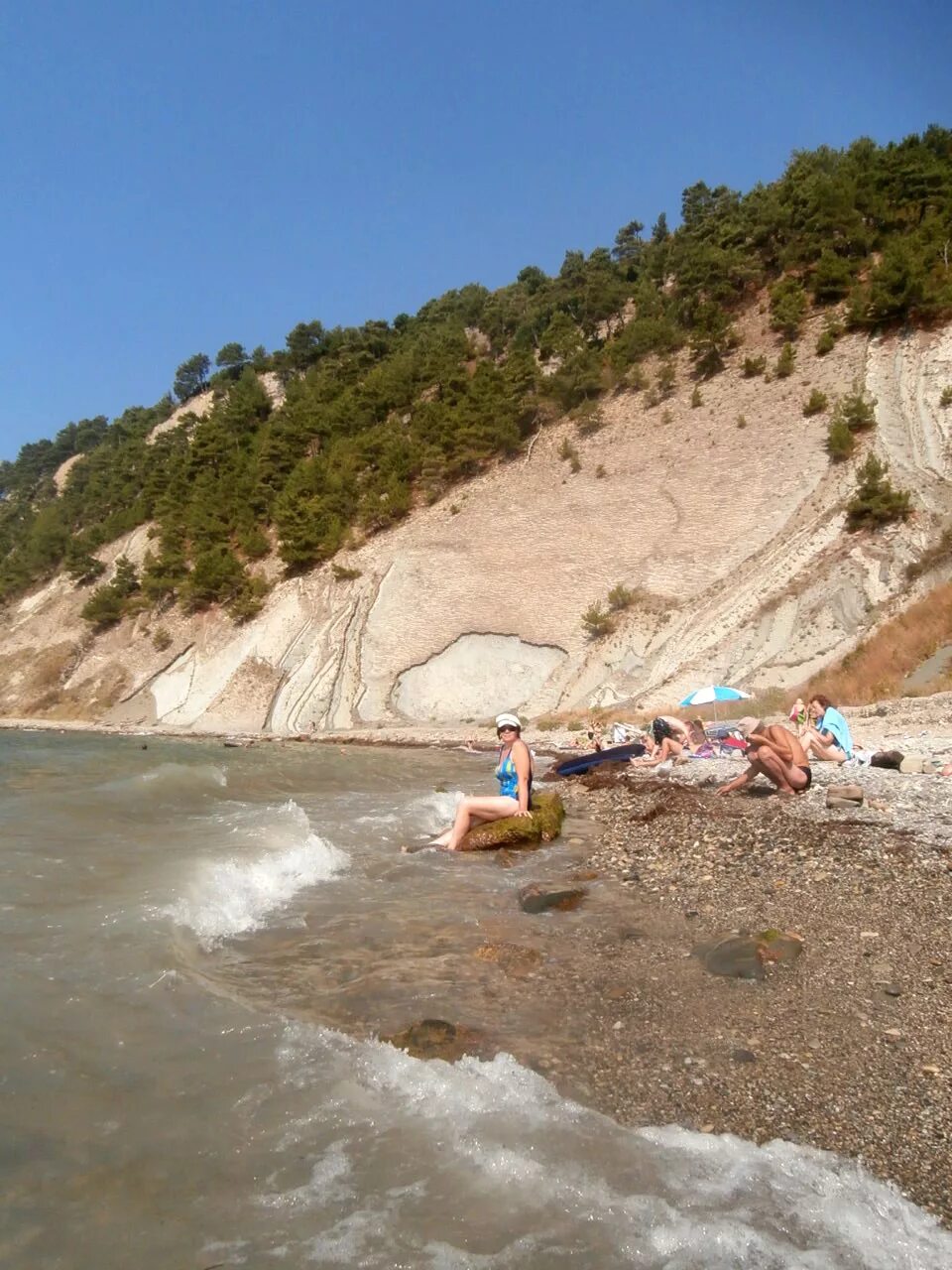 Вода озере Круглом после подтопления пригодна для купания - Горячий Ключ