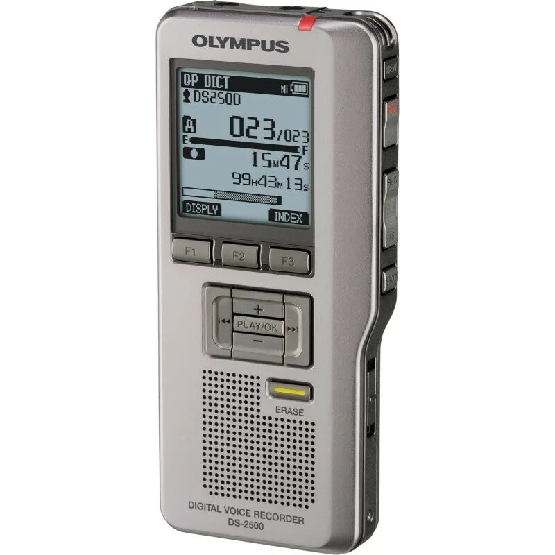 Ds recorder