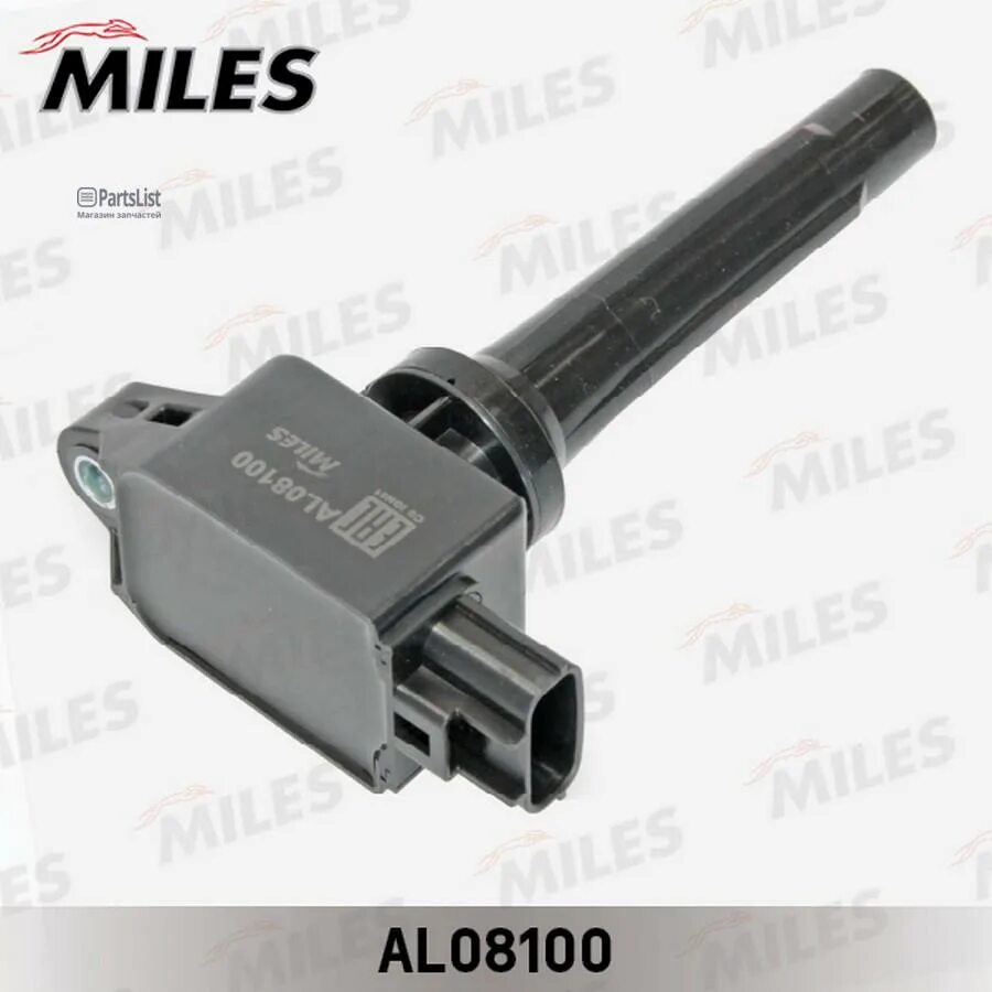 Катушка miles. Катушки на Тигуан Miles al08015. Катушка зажигания Miles al08071 отзывы.