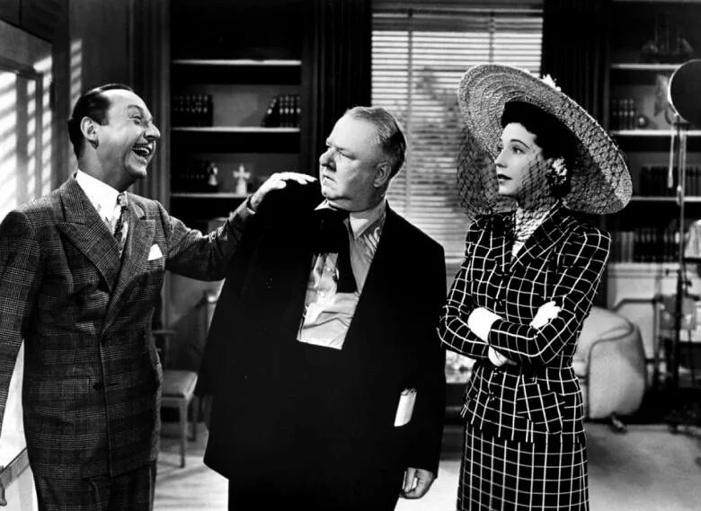 Задержите это привидение (1941) - Фильм.ру