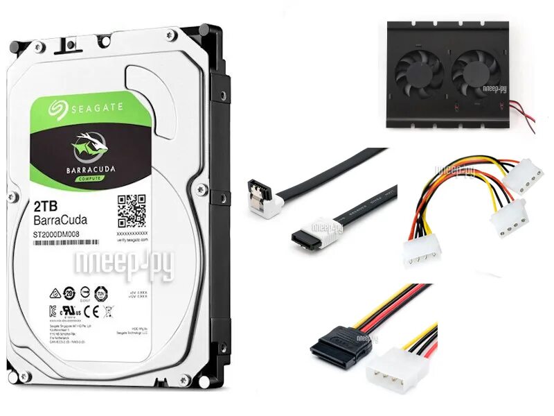 Жесткий диск seagate barracuda st2000dm008 2тб. Жесткий диск seagate barracuda st2000dm008 2тб