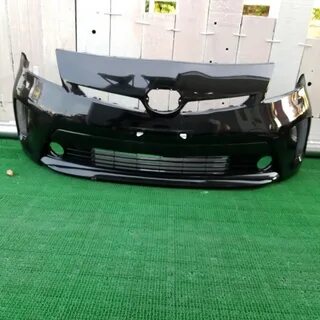 Prius 30 бампер