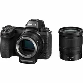Камера nikon z