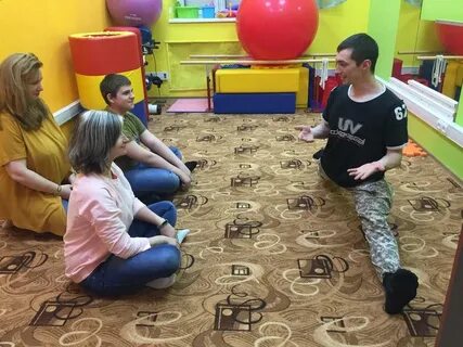 Ереванская 19 центр инклюзивного