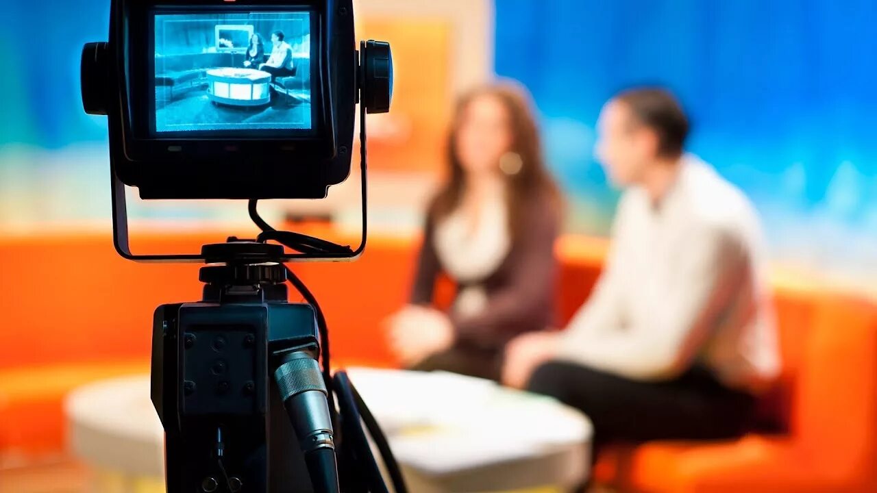 Television a program which
