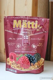 Мюсли ua