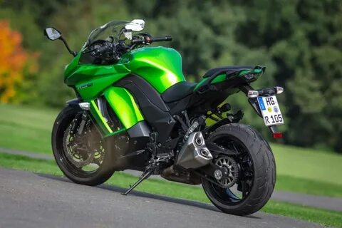 Кавасаки z1000