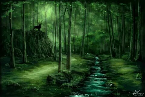Forest spirit